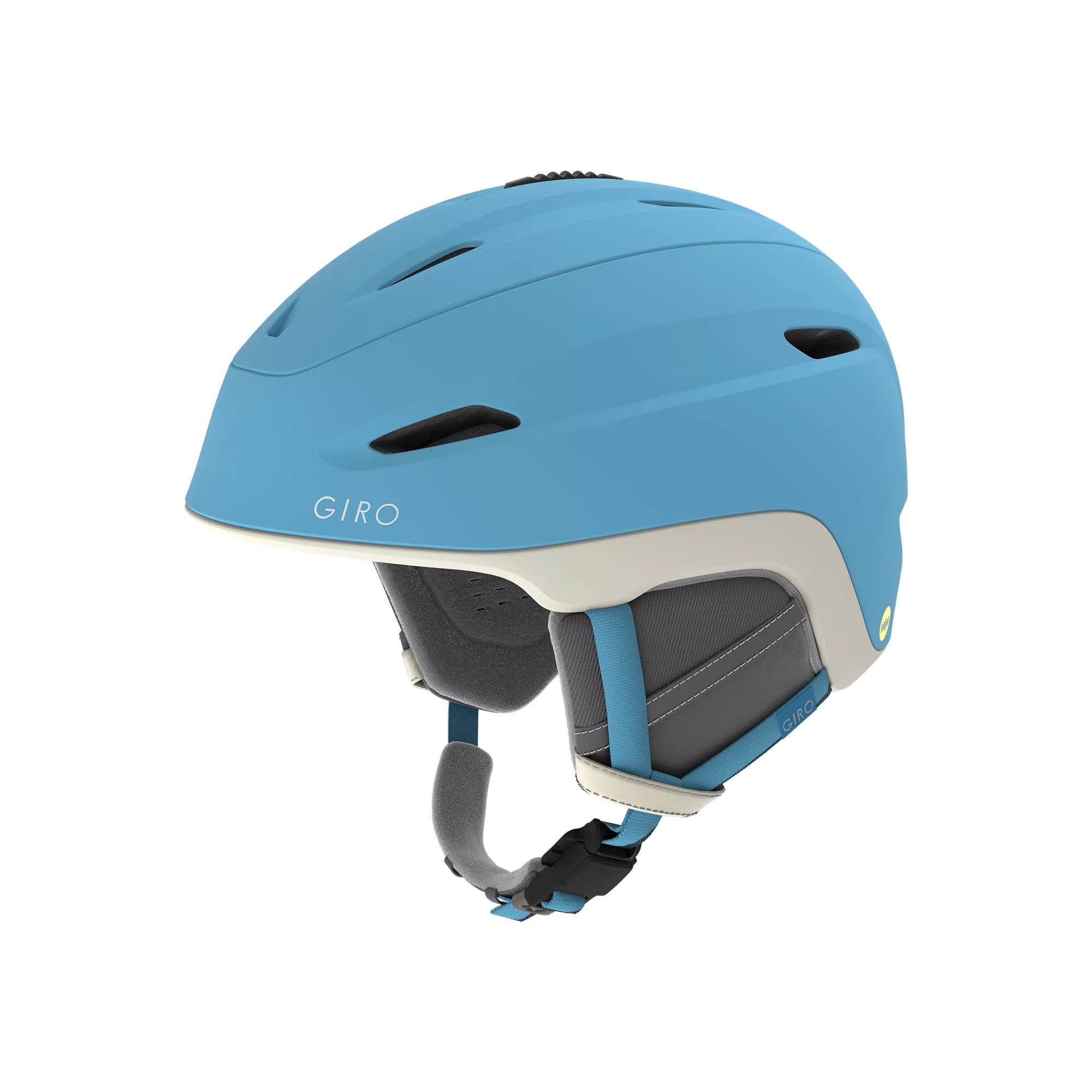 Giro Women's Strata MIPS Snow Helmet, Matte Powder Blue | Dick's Sporting Goods