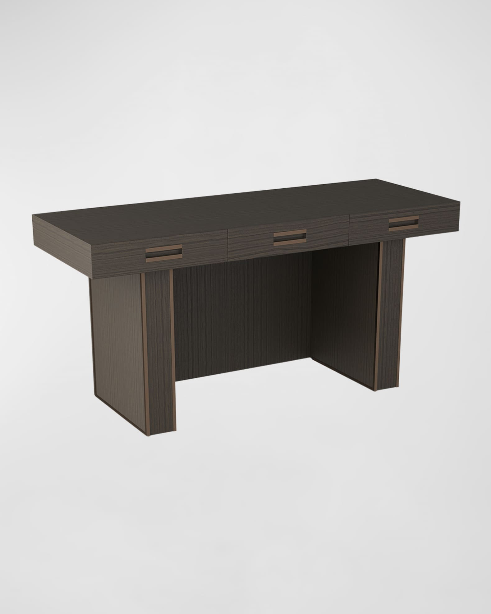 Zola Executive Desk | Neiman Marcus