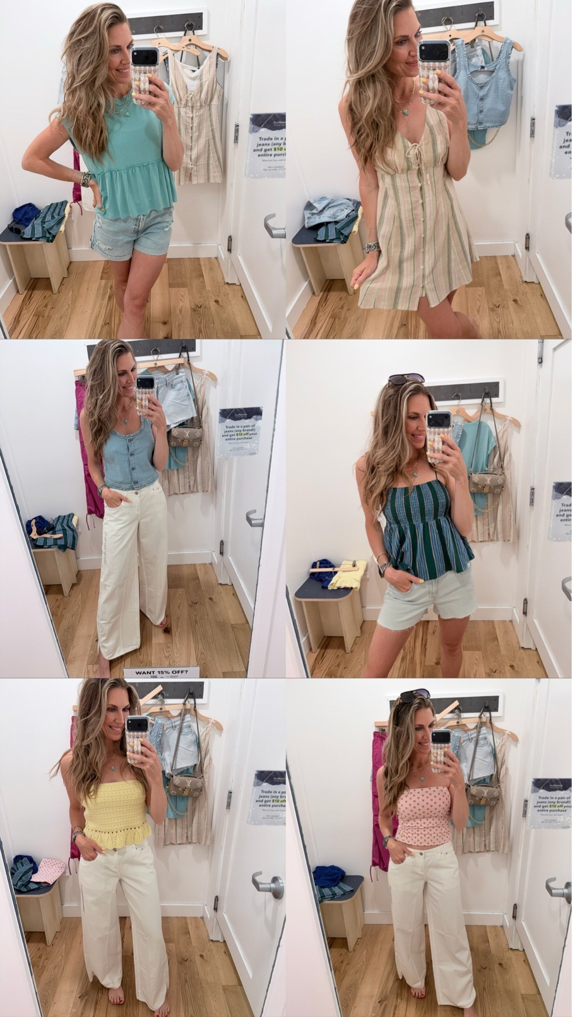 So many good new arrivals that are on sale from American Eagle! Perfect for spring and summer!

#LTKootd