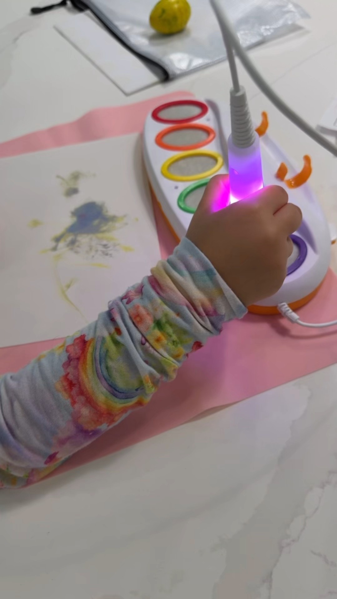 This mess-free paint set is our kind of chaos: cute, crafty and mess-free ✨

#LTKFindsUnder50 #LTKKids #LTKFamily