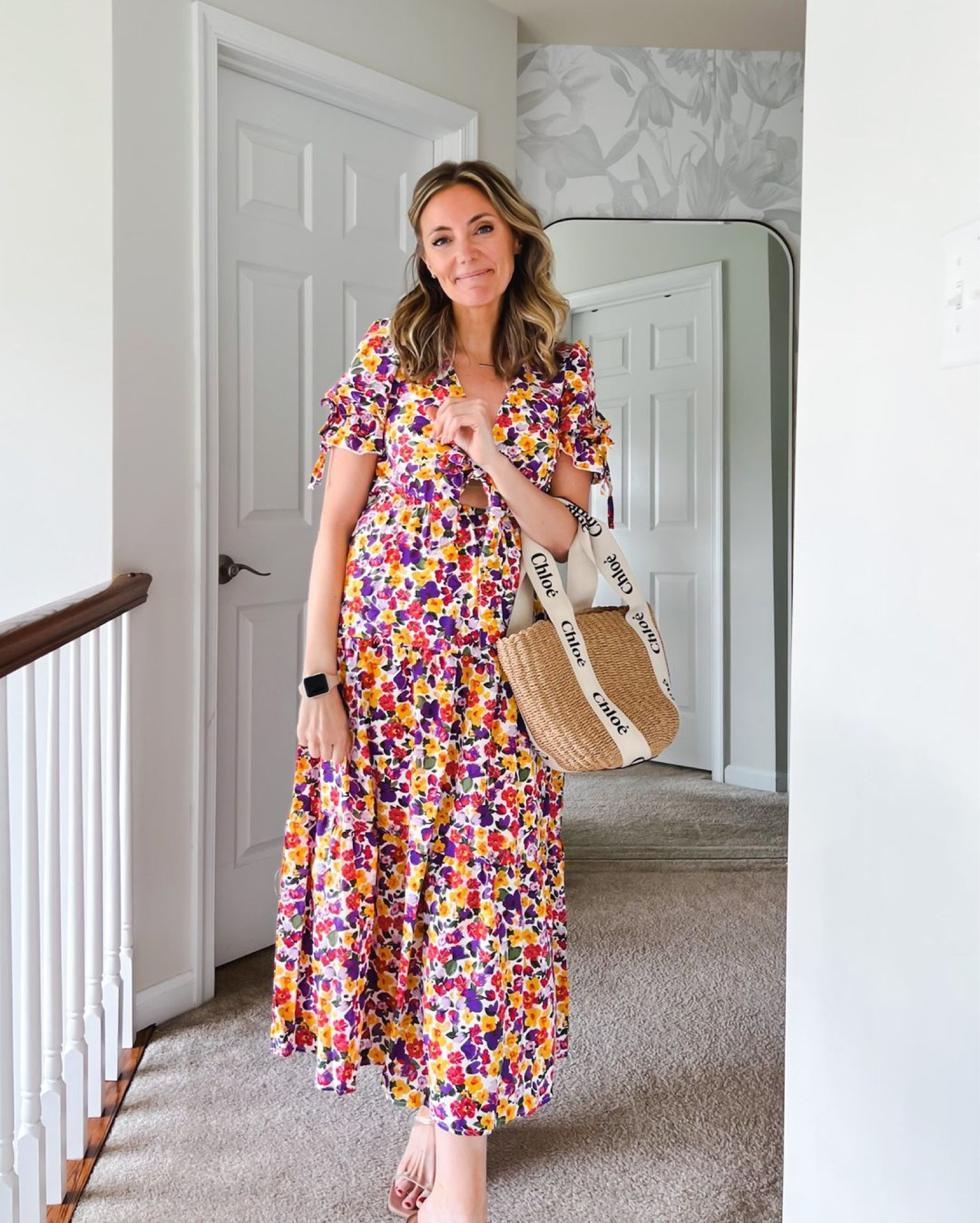 I can't take it with all the cute spring dresses right now Amazon Fashion!
This one is by BTFBM and I'm loving the pattern and bright colors. Fit is TTS and I'm wearing a small.

Beach vacation
Wedding Guest
Spring fashion
Spring dresses
Vacation Outfits
Rug
Home Decor
Sneakers
Jeans
Bedroom
Maternity Outfit
Resort Wear
Nursery
Summer fashion
Summer swimsuits
Women’s swimwear
Body conscious swimwear
Affordable swimwear
Summer swimsuits
Summer fashion
2023 swim

#LTKstyletip #LTKSeasonal #LTKsalealert