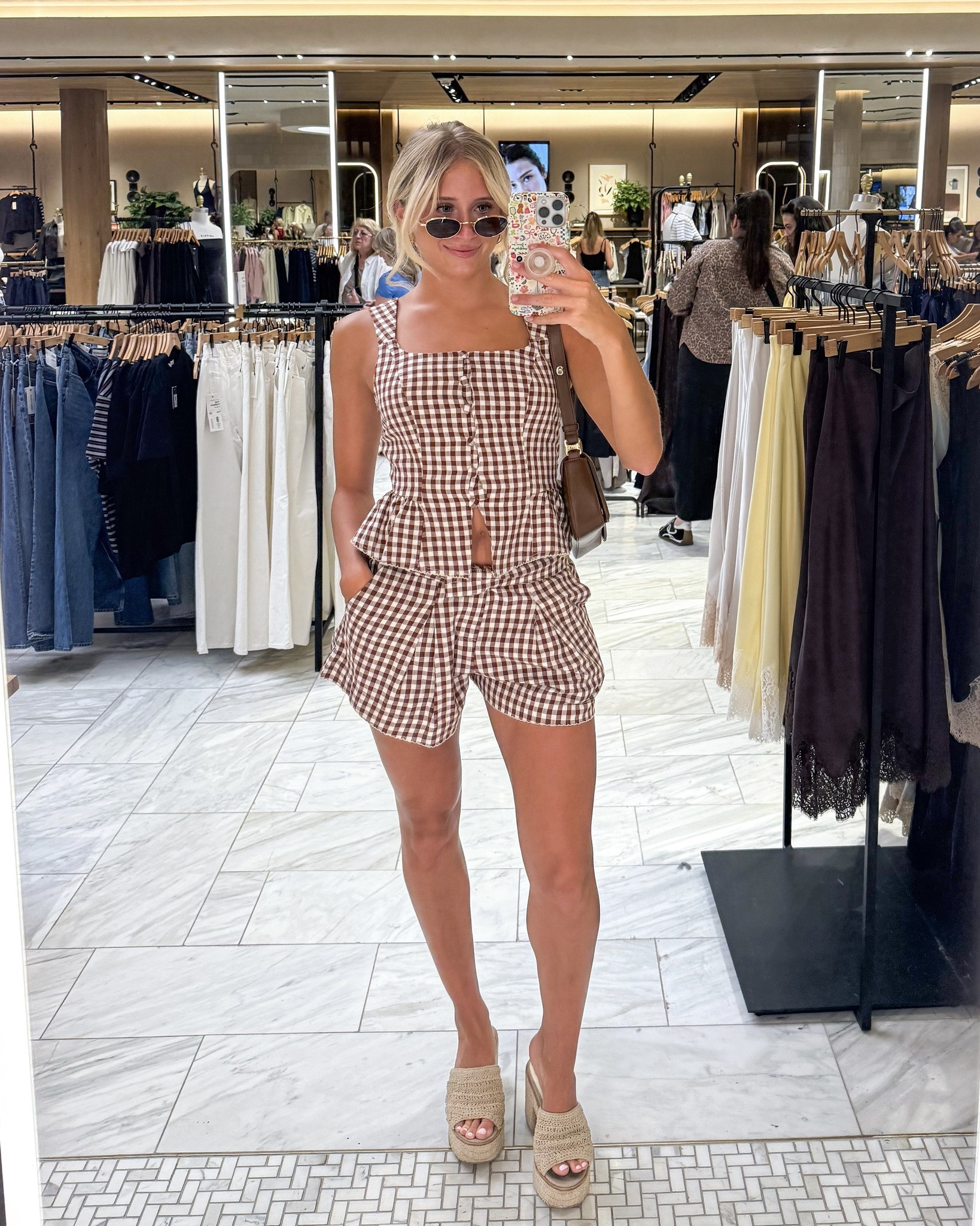 The cutest set my daughter borrowed from me!

linen matching set outfit
breezy sundress look
lightweight beach coverup style
chic poolside outfit
casual denim shorts outfit
flowy maxi dress vibe
elevated tank and skirt combo
effortless vacation outfit
summer brunch outfit idea

#LTKootd #LTKSeasonal #LTKSaleAlert