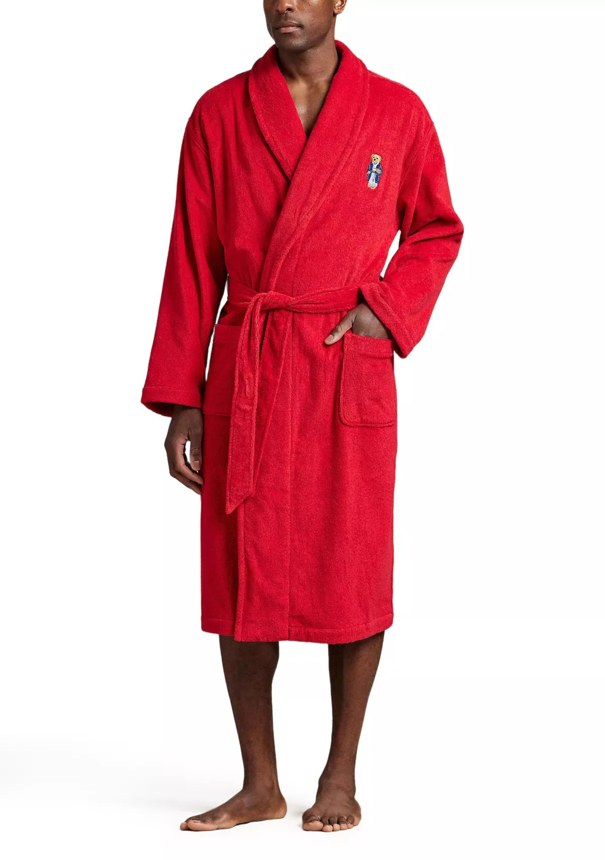 Men's Terry Robe | Belk