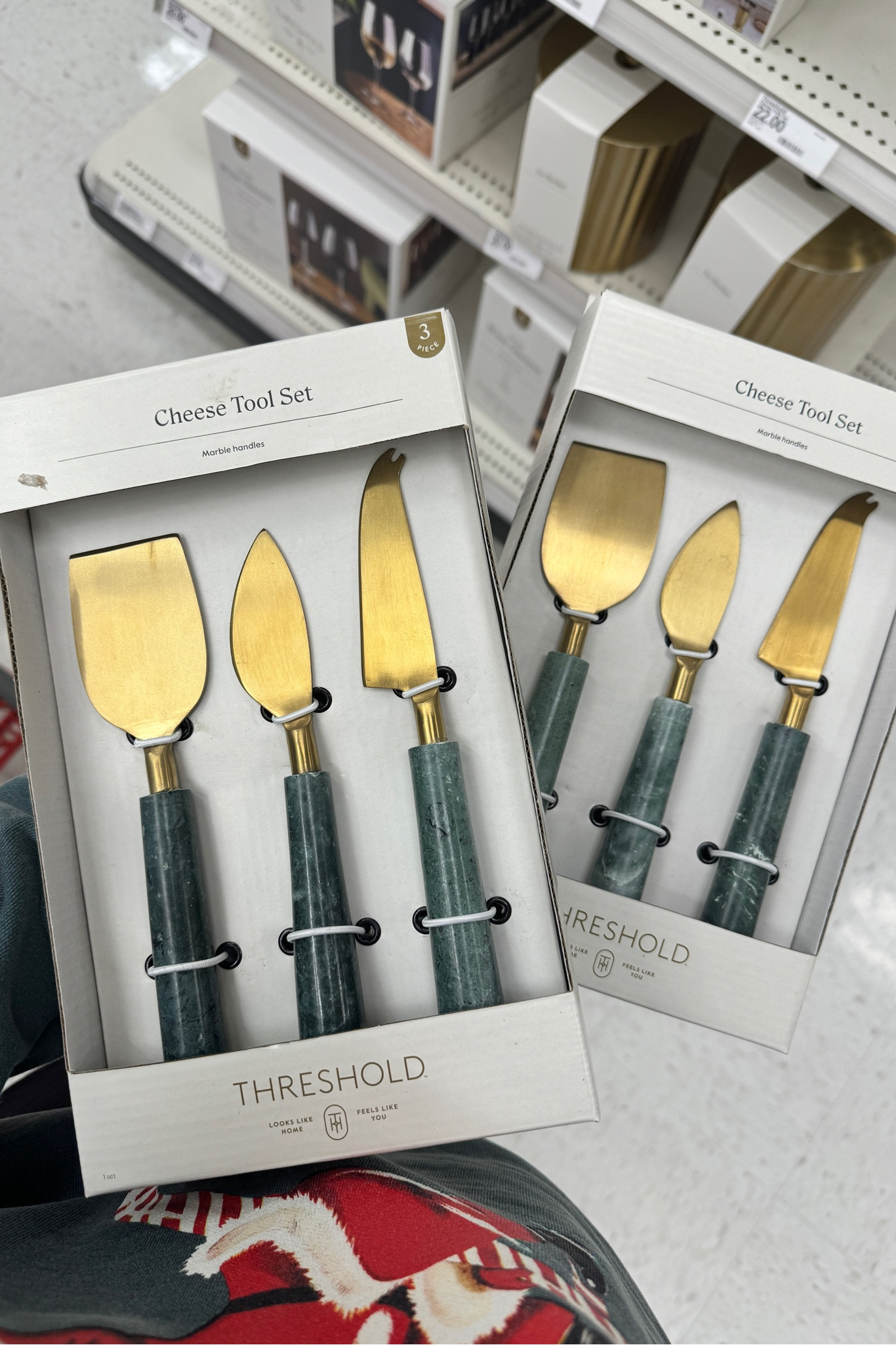 Cheese knives, target home decor, kitchen decor 

#LTKHome #LTKStyleTip #LTKFindsUnder50
