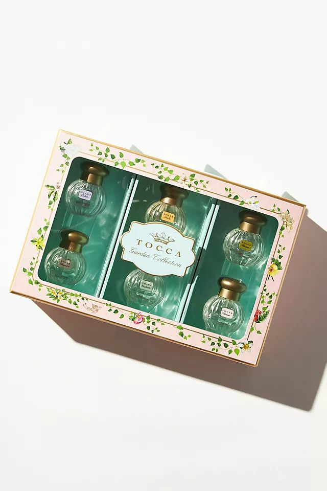 Tocca Garden Collection Eau De Parfum Set | Anthropologie (US)