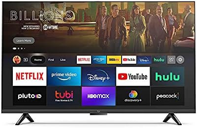 Amazon Fire TV 55" Omni Series 4K UHD smart TV, hands-free with Alexa | Amazon (US)