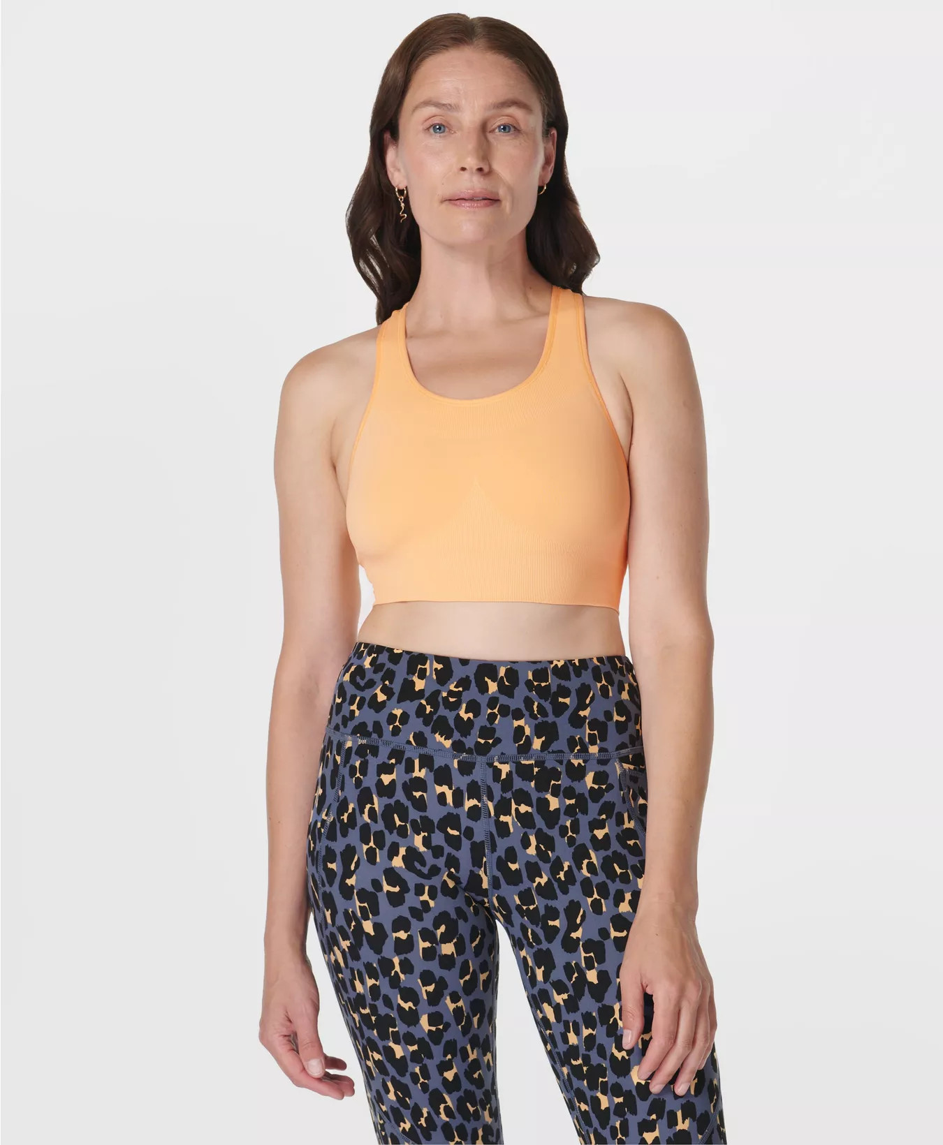 Stamina Seamless Sports Bra | Sweaty Betty UK