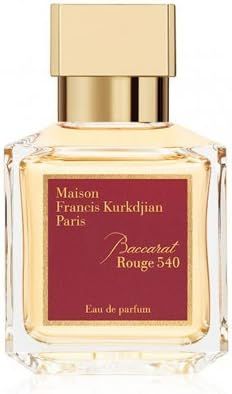 Baccarat Rouge 540 by Maison Francis Kurkdjian Eau De Parfum 2.3 oz Spray by Maison Francis Kurkd... | Amazon (US)