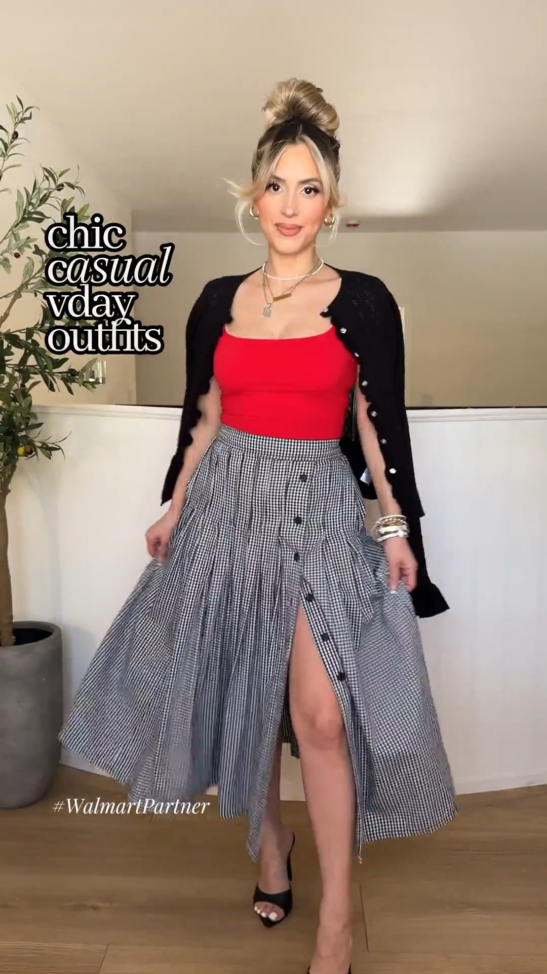 Ahh these @walmartstyle valentines looks are TOO CUTE 😍
XS in dresses | size 4 in jeans

#LTKValentine #LTKootd #LTKgrwm