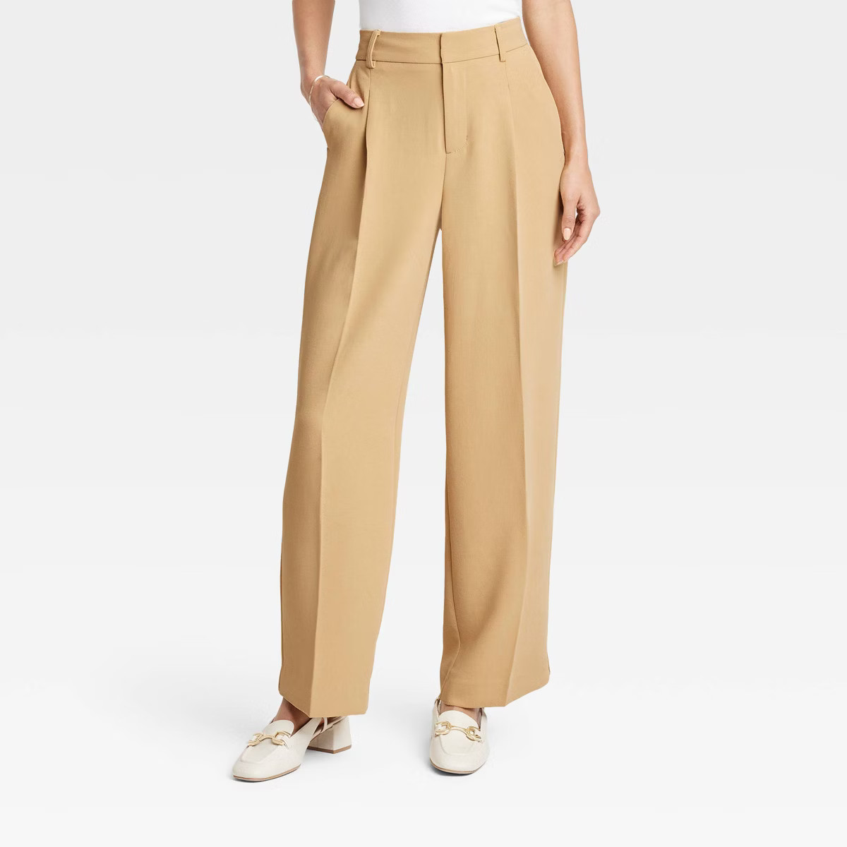 Women's Essential Trousers - A New Day™ | Target