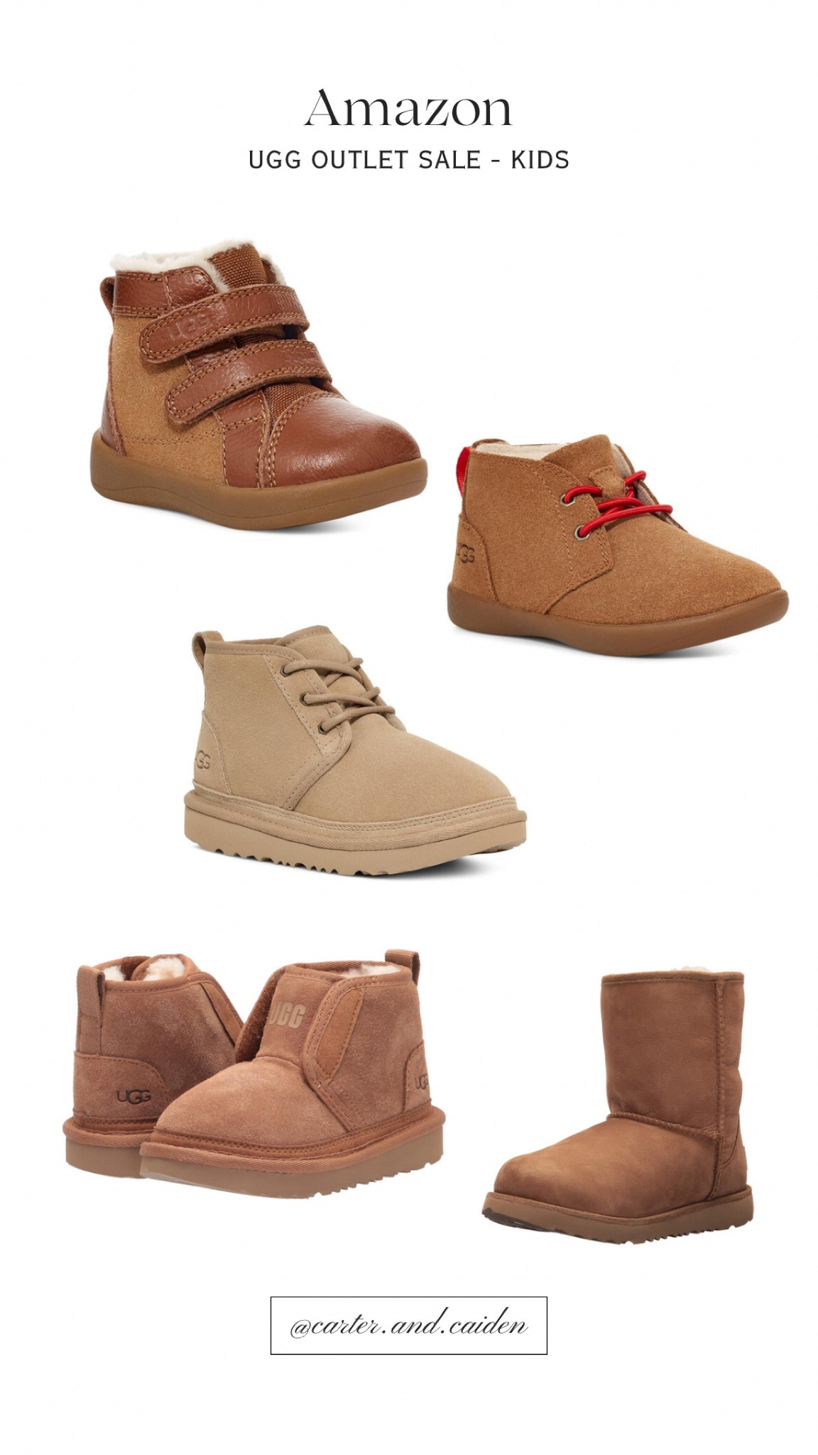Up to 35% off Uggs on Amazon outlet! Stock up for next year! 

#LTKshoecrush #LTKbaby #LTKkids