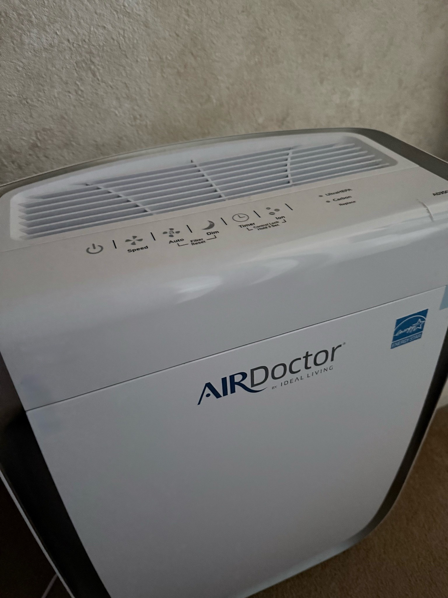 I’ve had this air purifier for years and can say it works SO well in removing smoke, dust, pet hair and odors! 

Part of the Amazon Prime Sale too!!!

#LTKHome #LTKSaleAlert