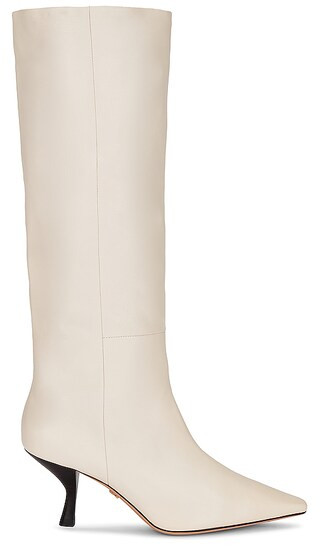 Orgon Boot in Off White | Revolve Clothing (Global)