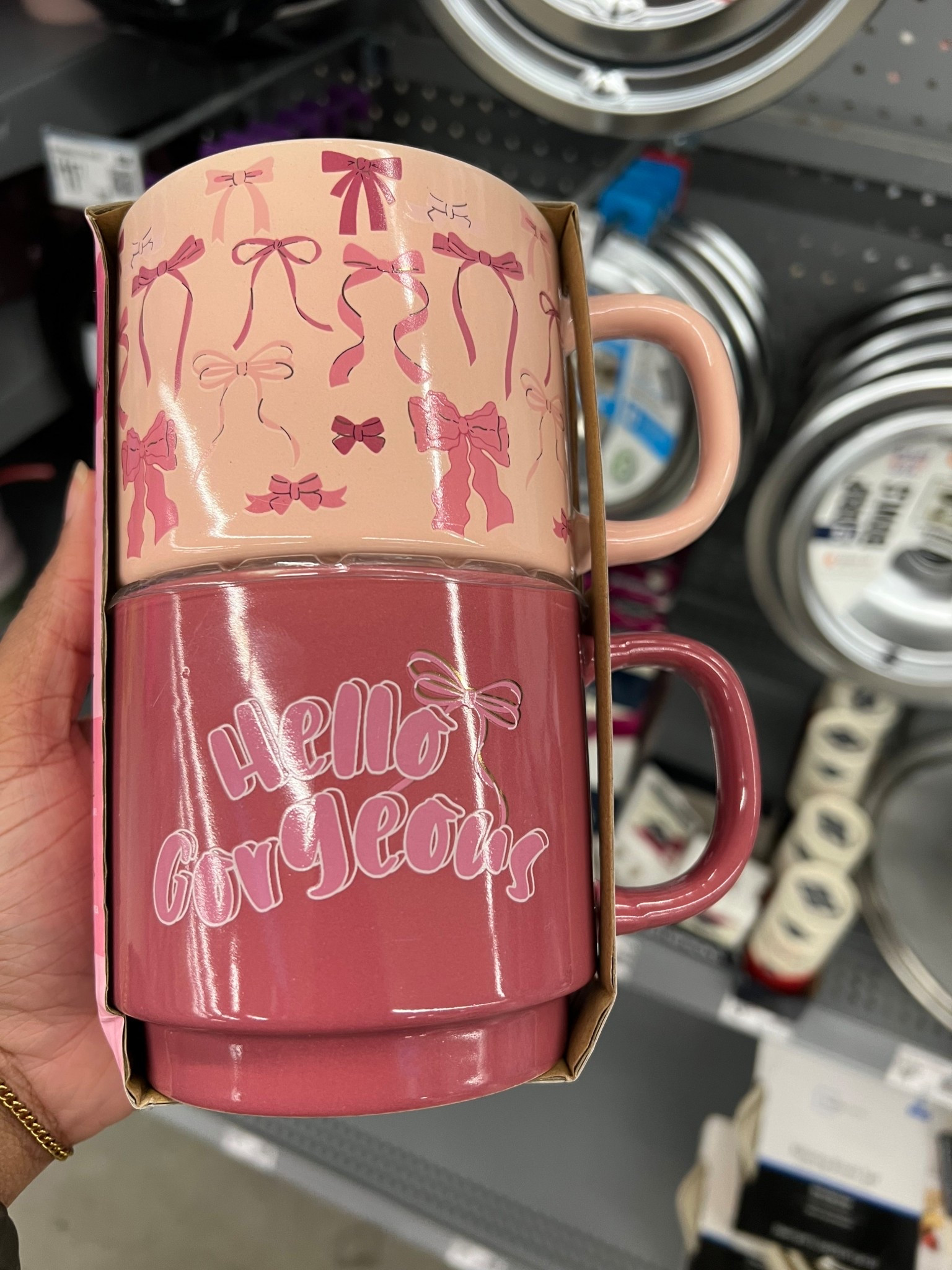 Walmart Thyme & Table Cute Mugs Under $15!

#LTKHome #LTKmorningroutine