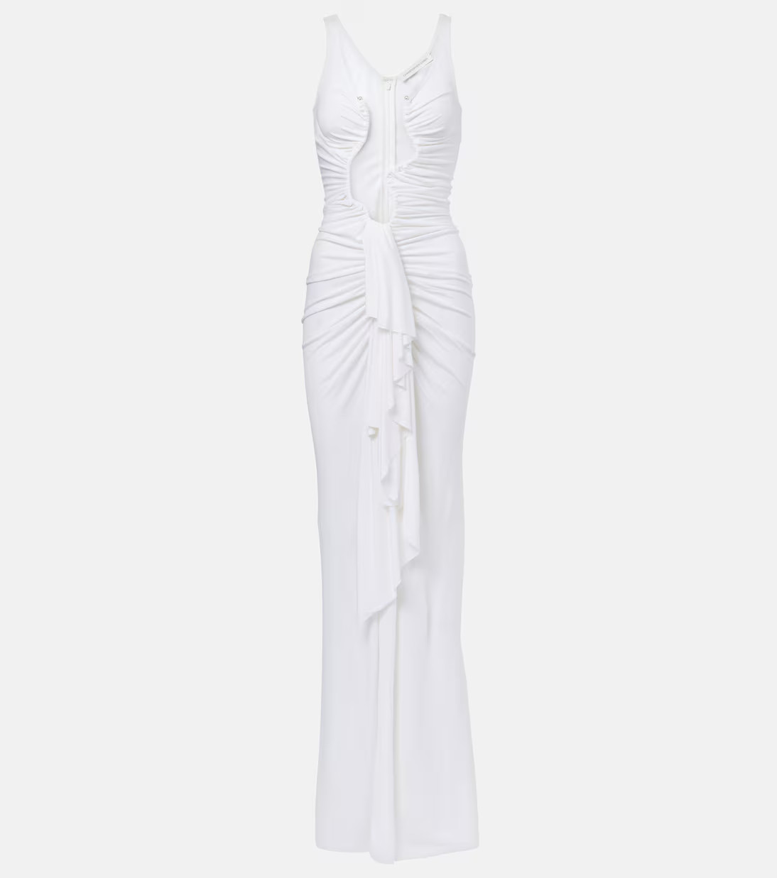 Salacia draped jersey maxi dress | Mytheresa (UK)
