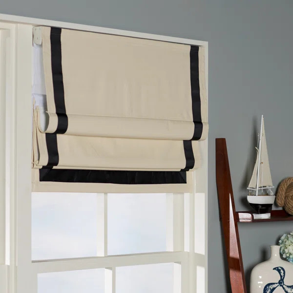 Blackout Roman Shade | Wayfair North America