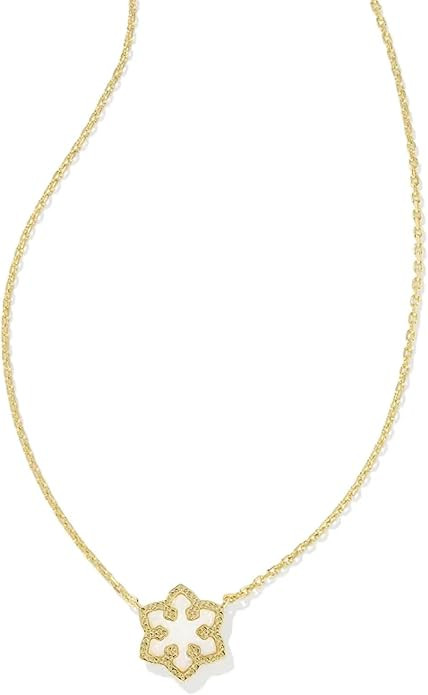 Kendra Scott Snowflake Pendant Necklace, Fashion Jewelry for Women | Amazon (US)