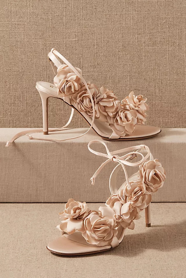 Something Bleu Hensley Heels | Anthropologie (US)