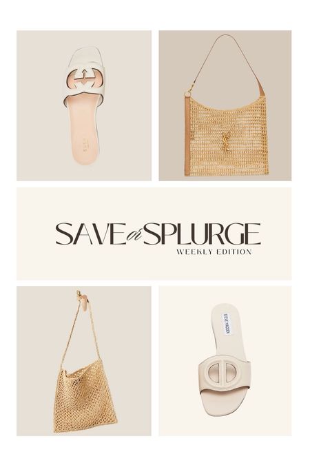 Save or splurge ✨
#StylinbyAylin #Aylin 

#LTKItBag #LTKStyleTip #LTKShoeCrush