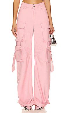 Mother of All Rae Pants in Pink from Revolve.com | Revolve Clothing (Global)