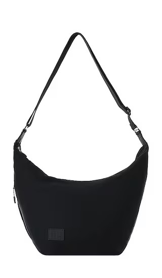 The Crescent Catchall Bag in Black | Revolve Clothing (Global)