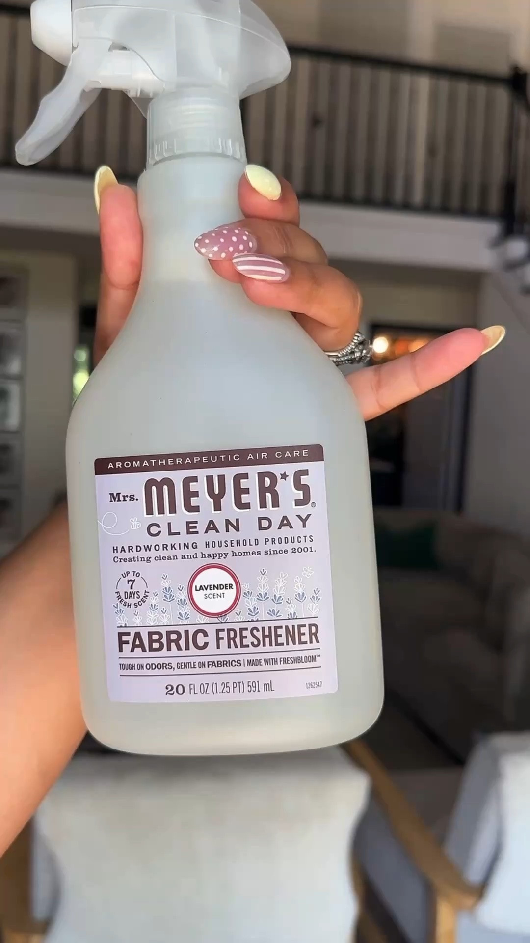 Summer freshness with Mrs Meyers

#LTKHome #LTKSeasonal #LTKActive