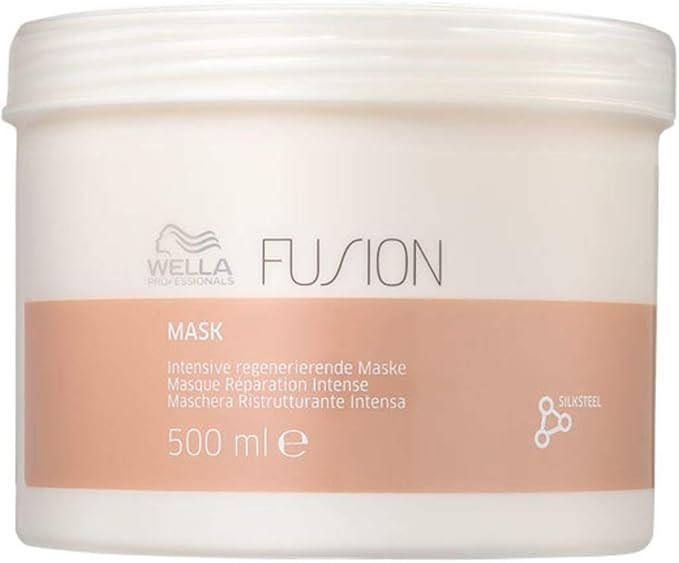 Máscara Capilar Fusion Wella 500ml | Amazon (BR)