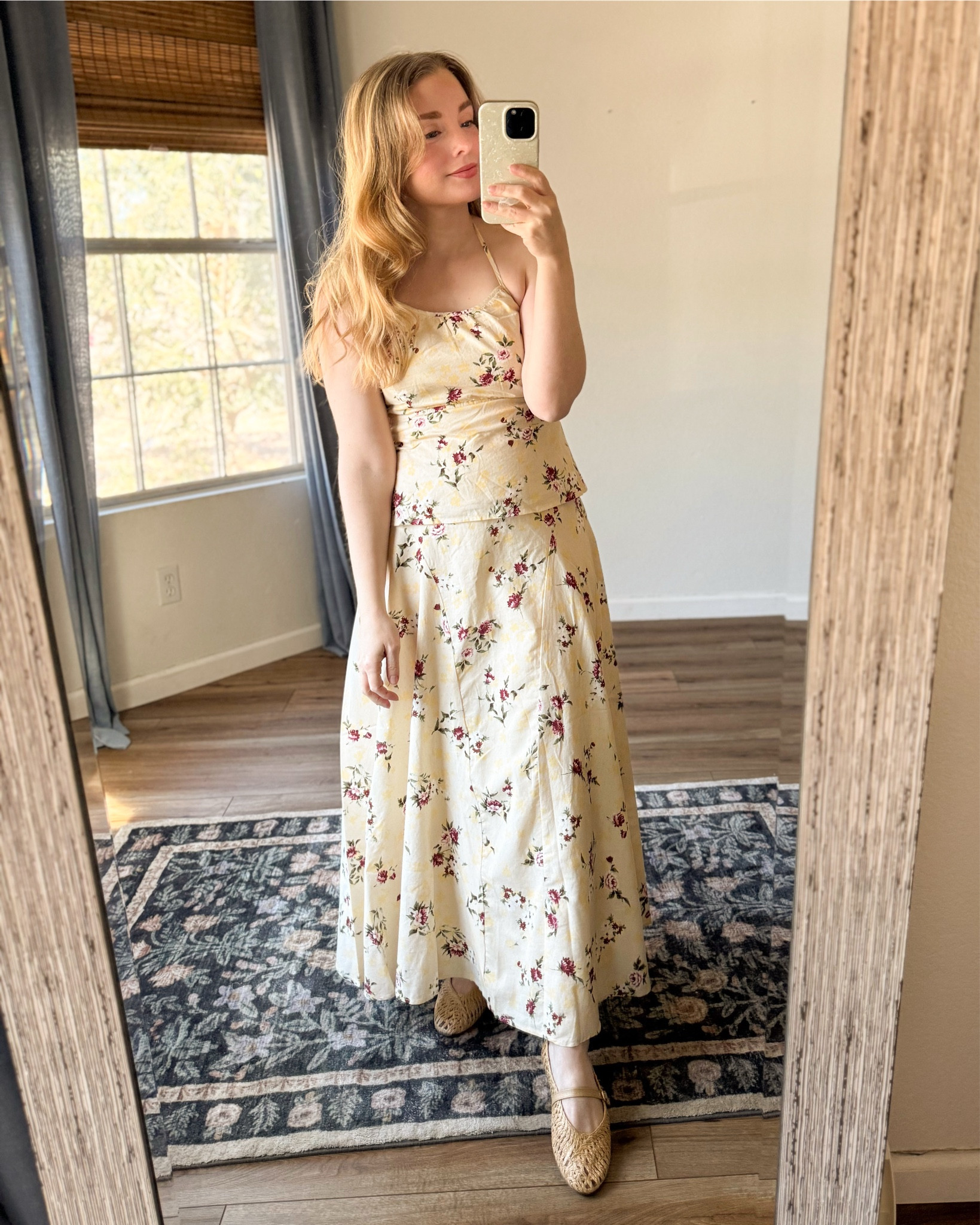 love a matching set that you can get multiple outfits out of! 100% cotton, tts and i looove

wearing normal small in all 

#LTKootd #LTKSeasonal #LTKSpringSale