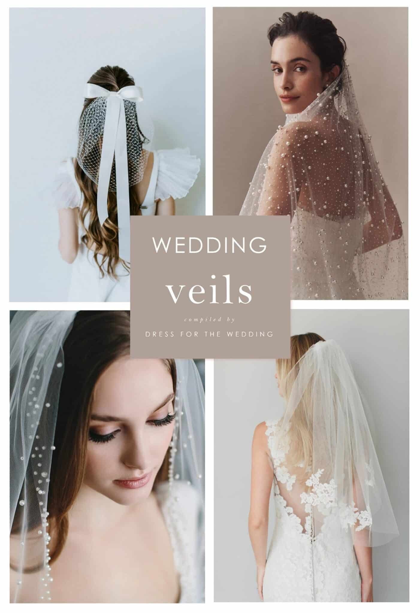 Wedding veils 🤍💍

#LTKgrwm #LTKWedding #LTKSeasonal