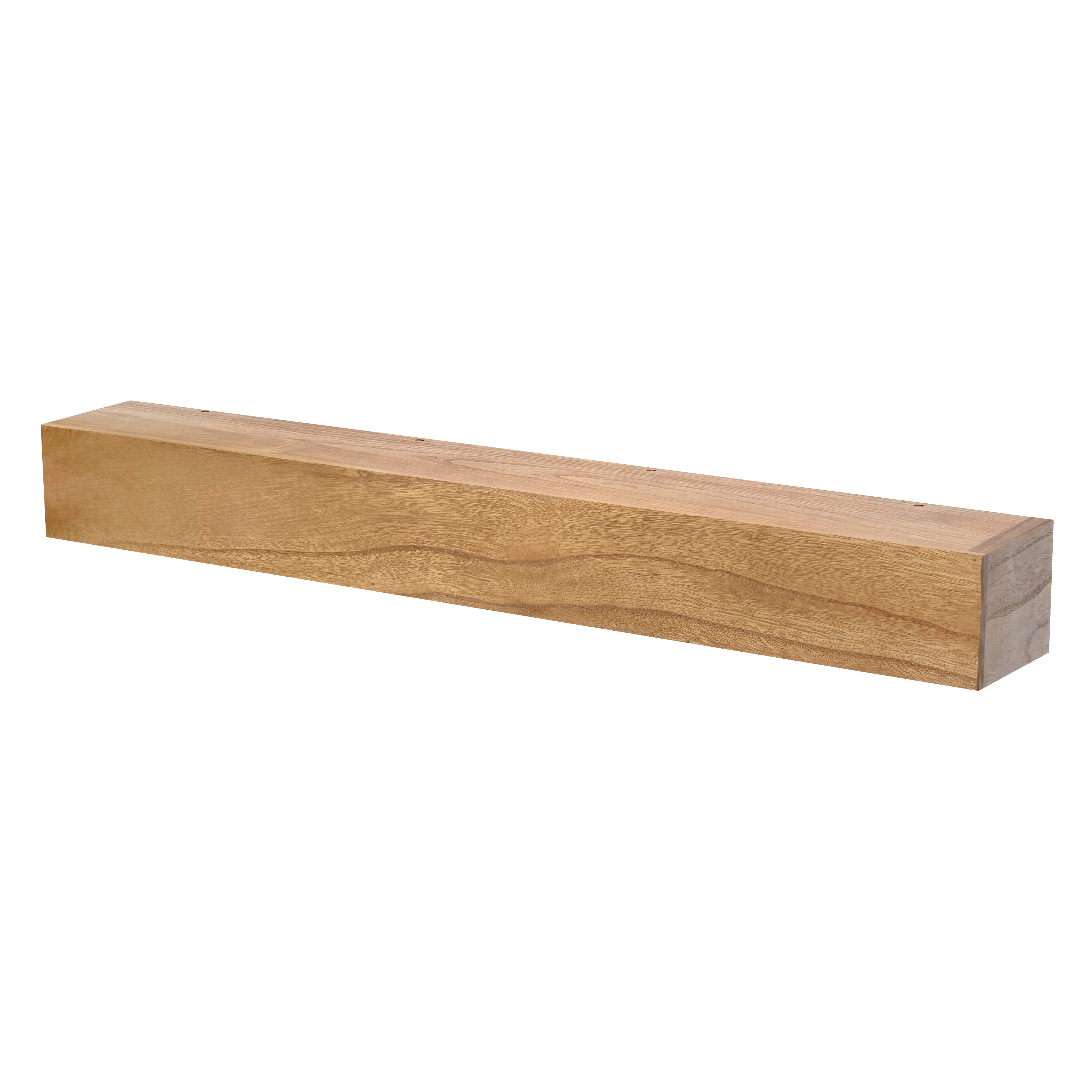 Aged Classic Fireplace Mantel Shelf | Wayfair North America