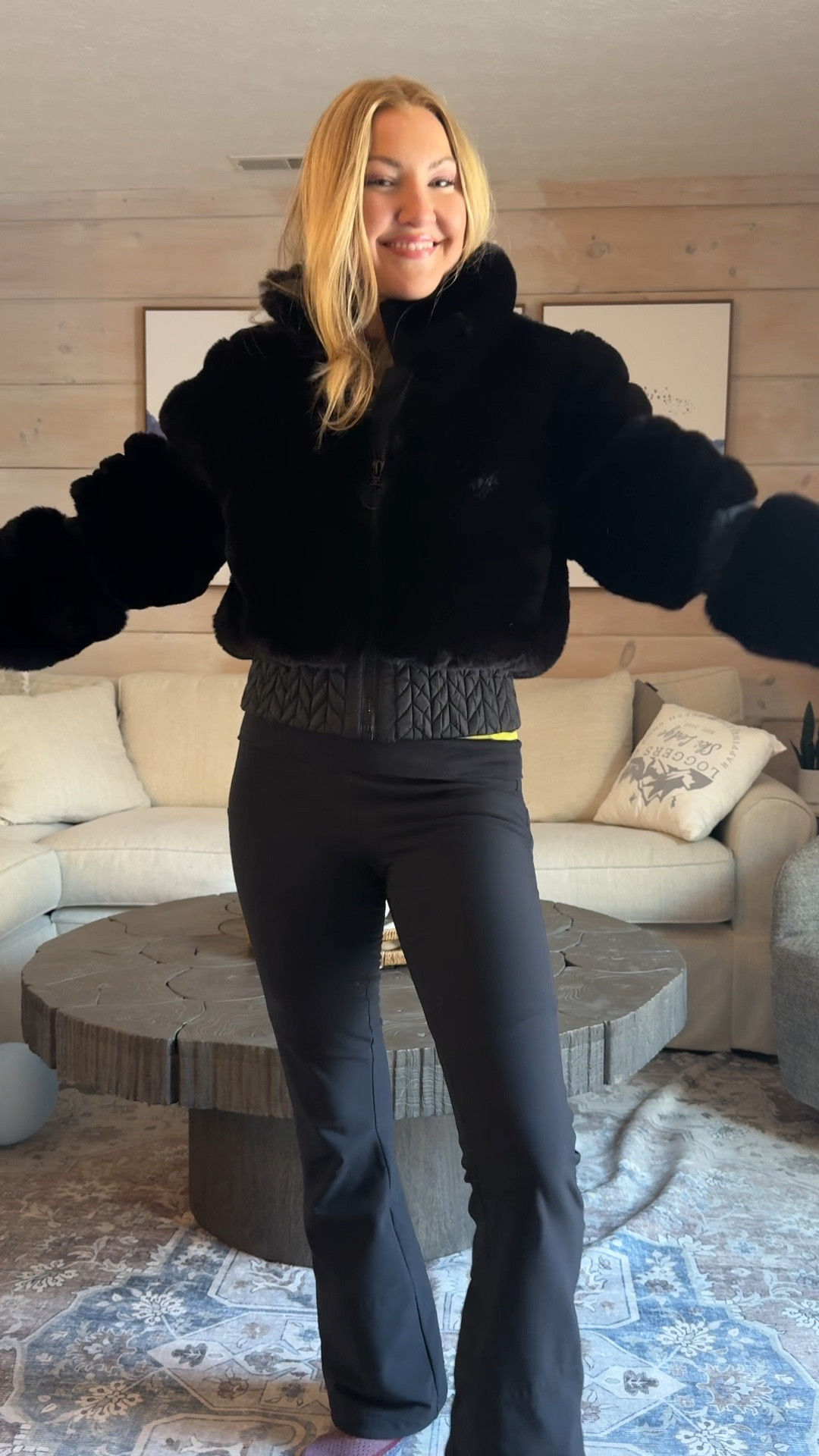 Get ready with me for a day of snowboarding 🏂 this jacket was so cozy and warm. #ootd

#LTKActive #LTKFitness #LTKSeasonal