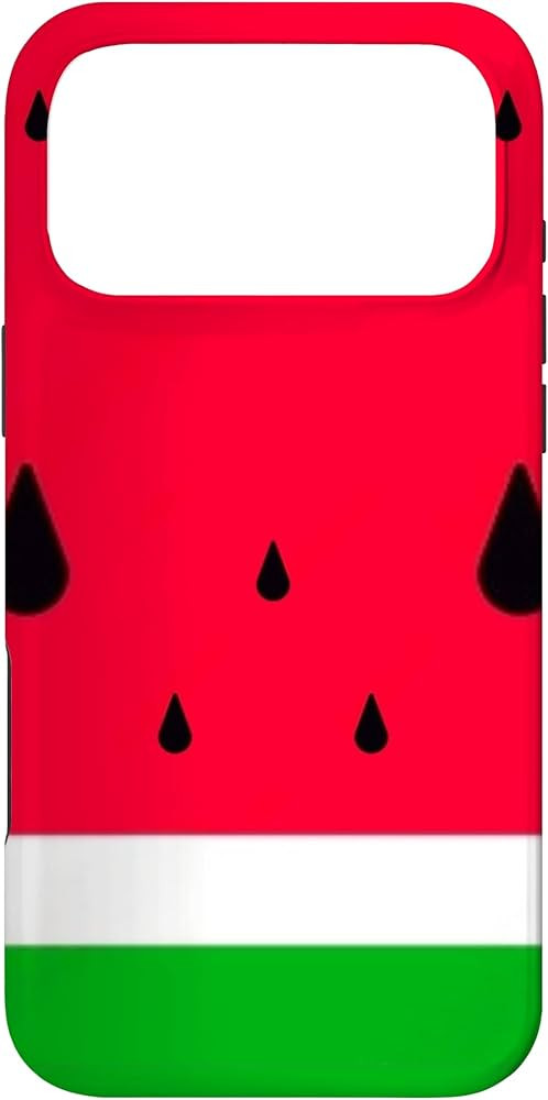 Watermelon Theme Case for iPhone 17 Pro Max | Amazon (US)