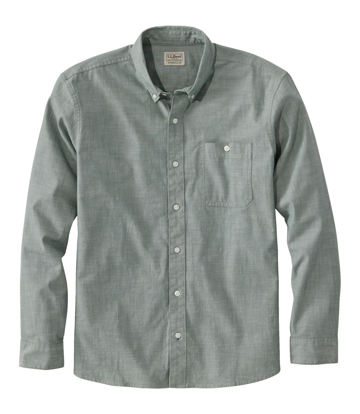 Men's Casual Button-Down Shirts | Clothing at L.L.Bean | L.L. Bean