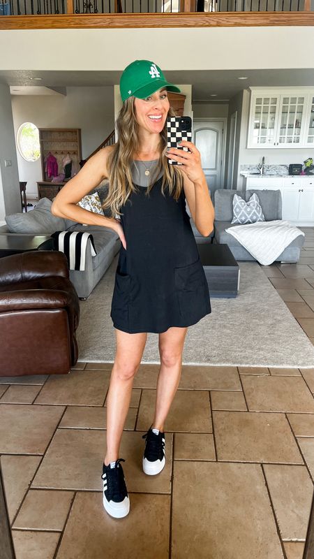 Loooving this Amazon dress for summer! It has a built in romper which makes it perfect for Momming! Comment DRESS to shop!
.
.

.
.
Amazon spring dress amazon fashion amazon style amazon dresses amazon athletics dress amazon everyday style 

#LTKfindsunder50 #LTKstyletip #LTKsalealert