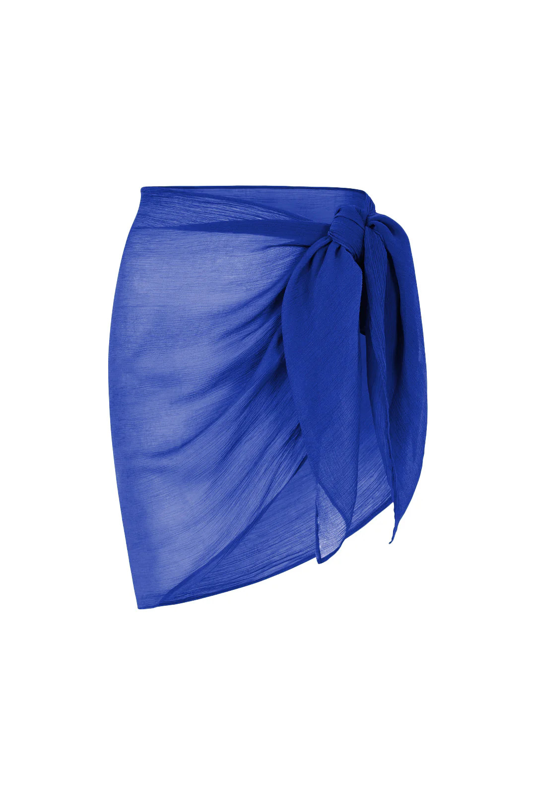 Sicily Sarong - Sicilian Blue | Away That Day