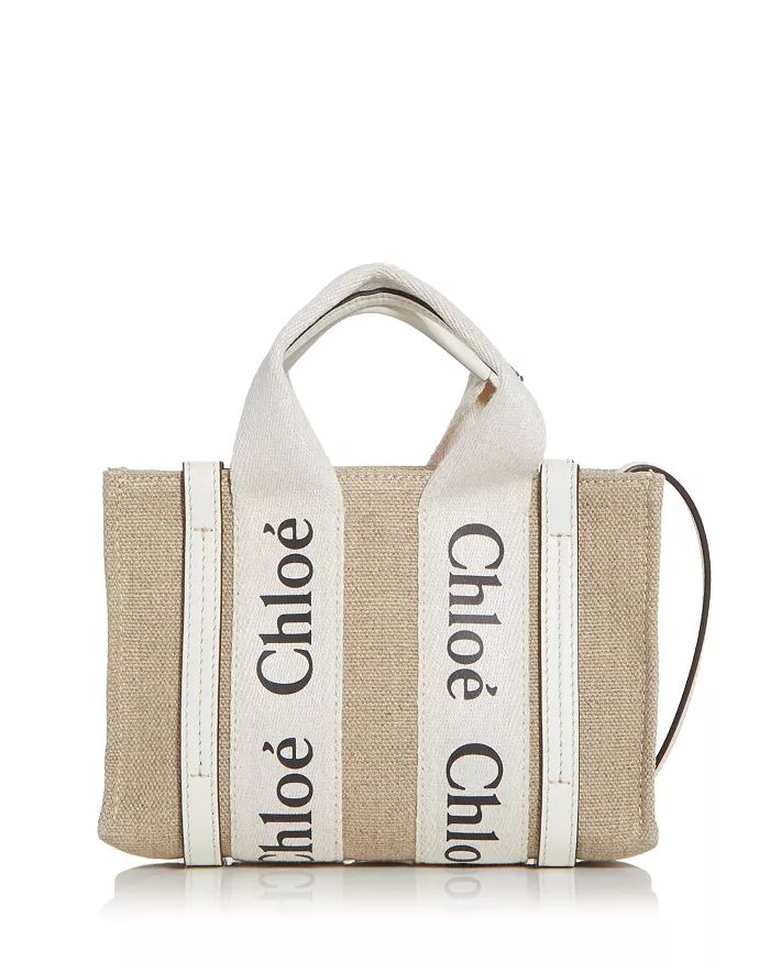 Woody Mini Canvas Tote | Bloomingdale's (US)