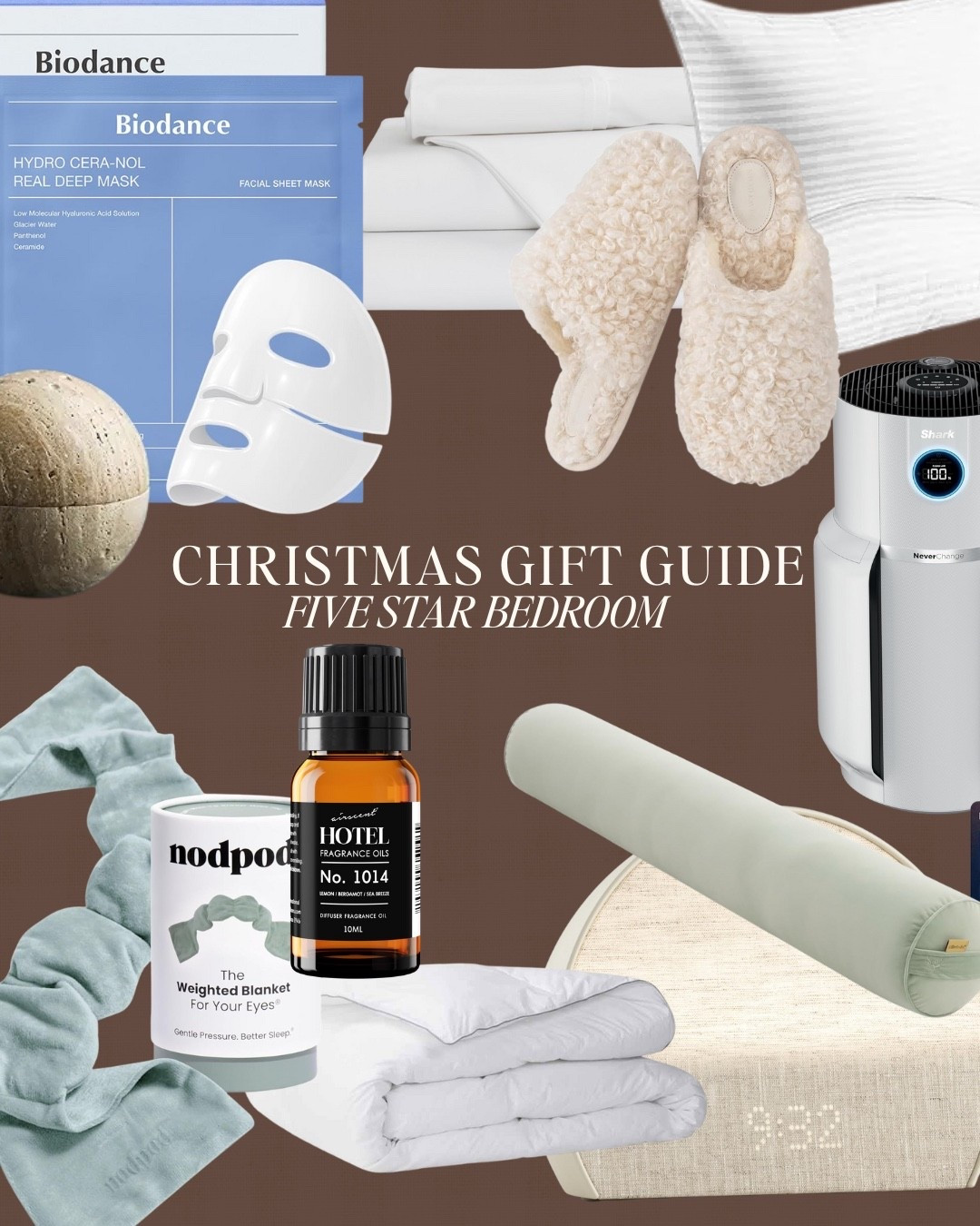 My biggest gift guide of the season is finally here 🎁✨
A full roundup of interior-designer–approved gifts — the kind of pieces that feel thoughtful, elevated, and actually get used. From cozy home upgrades to small luxuries that make everyday life better, these are gifts I’d happily give (and keep 😌).
If you’re shopping for someone who loves a beautiful home… this one’s for you. 🤍

#LTKHoliday #LTKGiftGuide #LTKHome