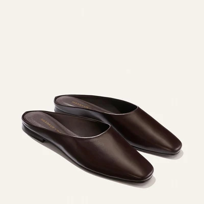 The Clara - Coffee Calf | Margaux