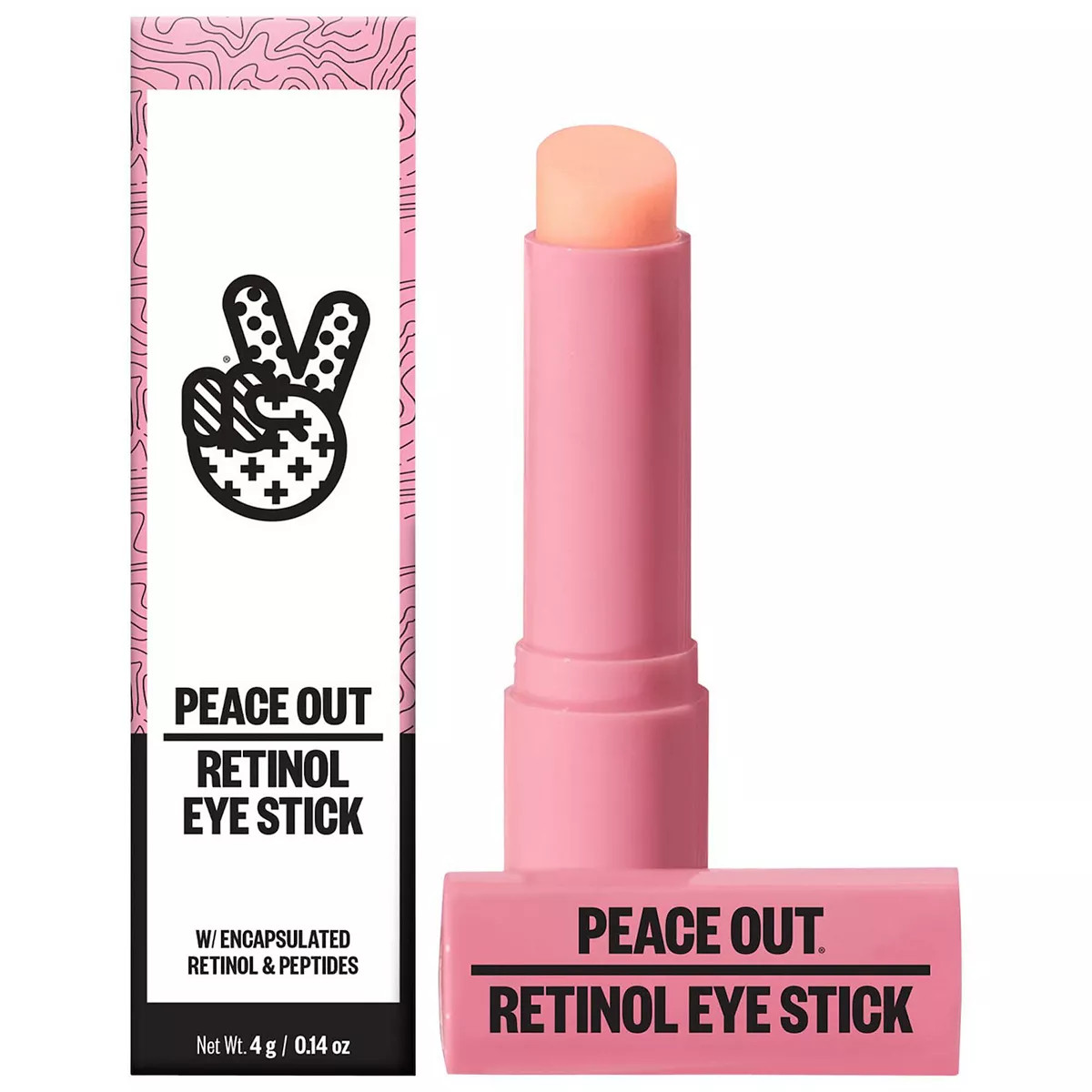Peace Out Retinol Eye Stick | Kohl's