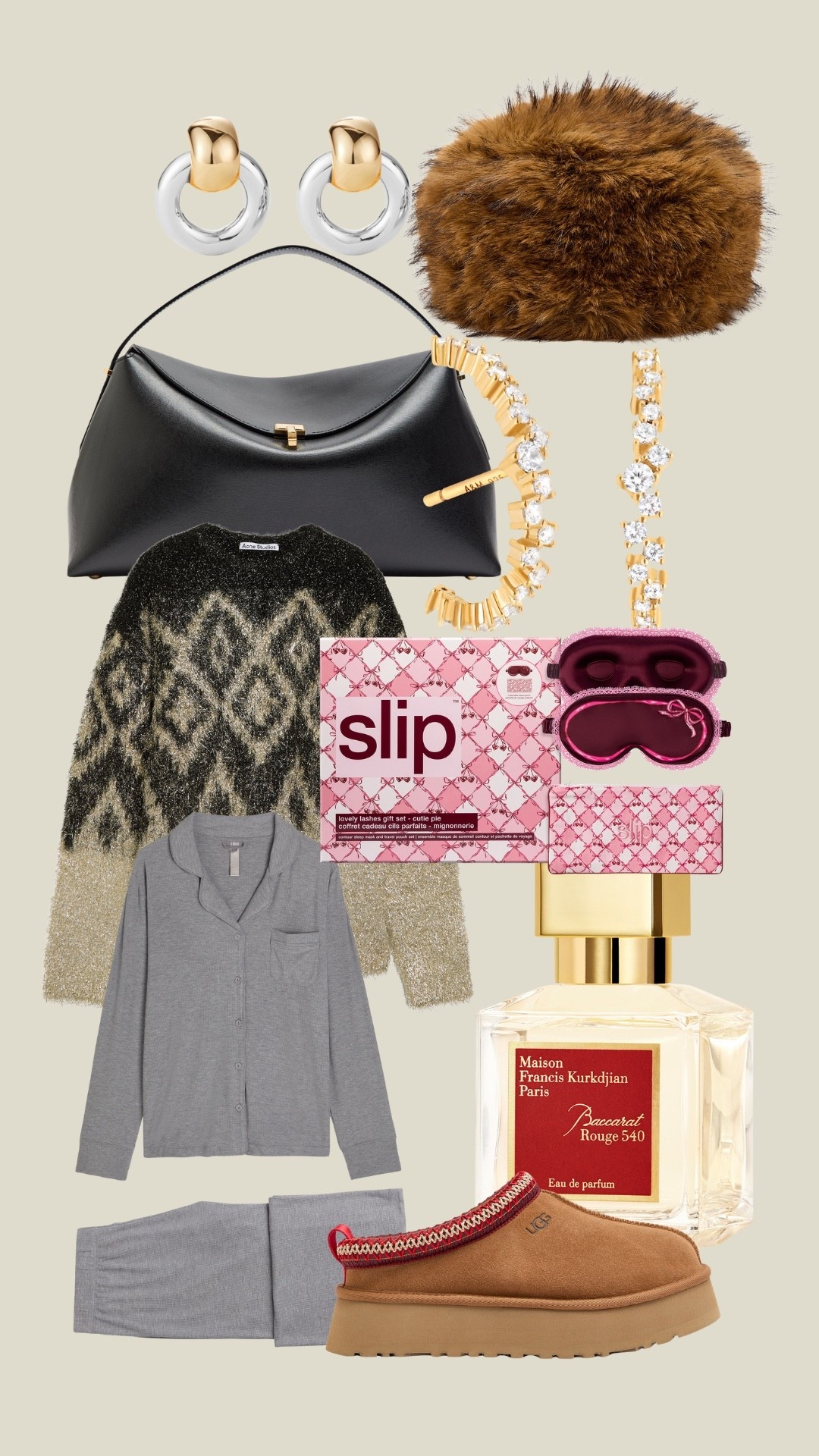 My Harvey Nichols Christmas wishlist ❤️