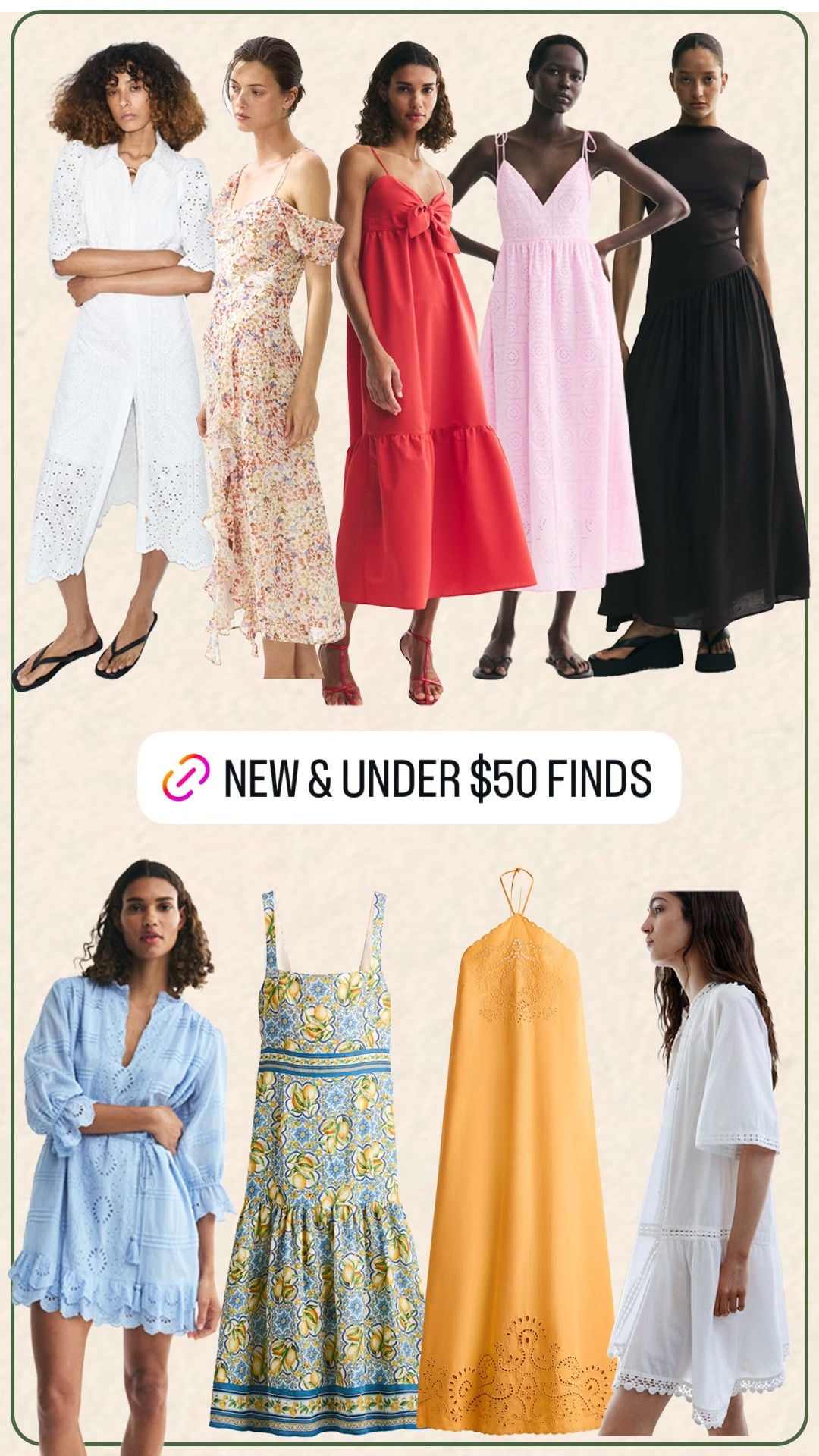 H&M finds on sale for under $50

#LTKSaleAlert