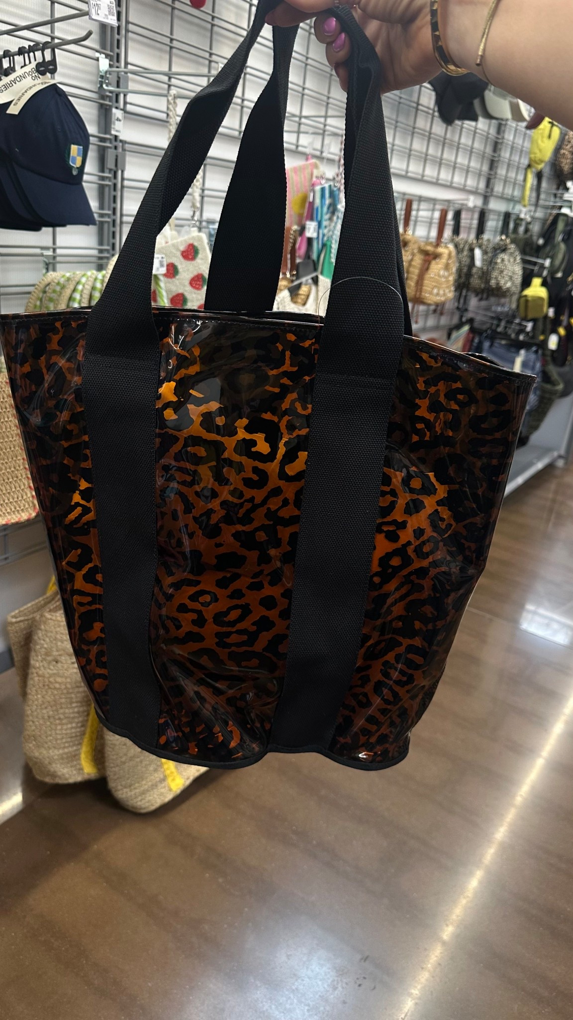 Walmart tote, summer bag, tortoise shell

#LTKdayinmylife #LTKMothersDay #LTKU