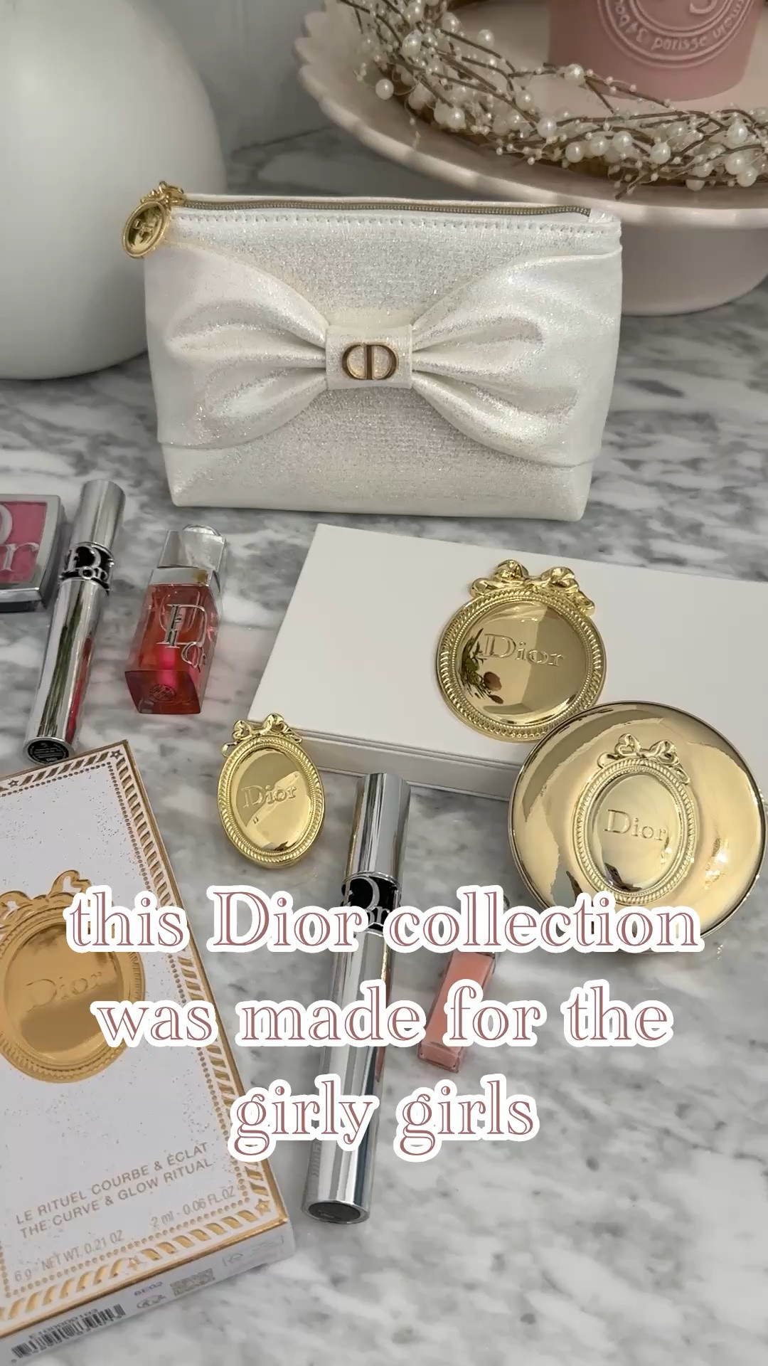 Dior holiday beauty