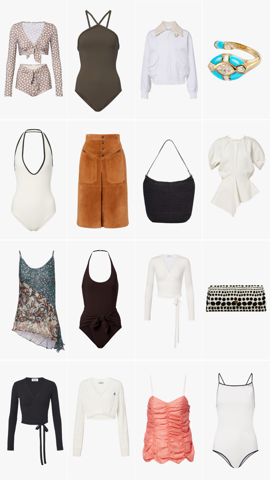 What's In My Cart: MyTheresa 

 