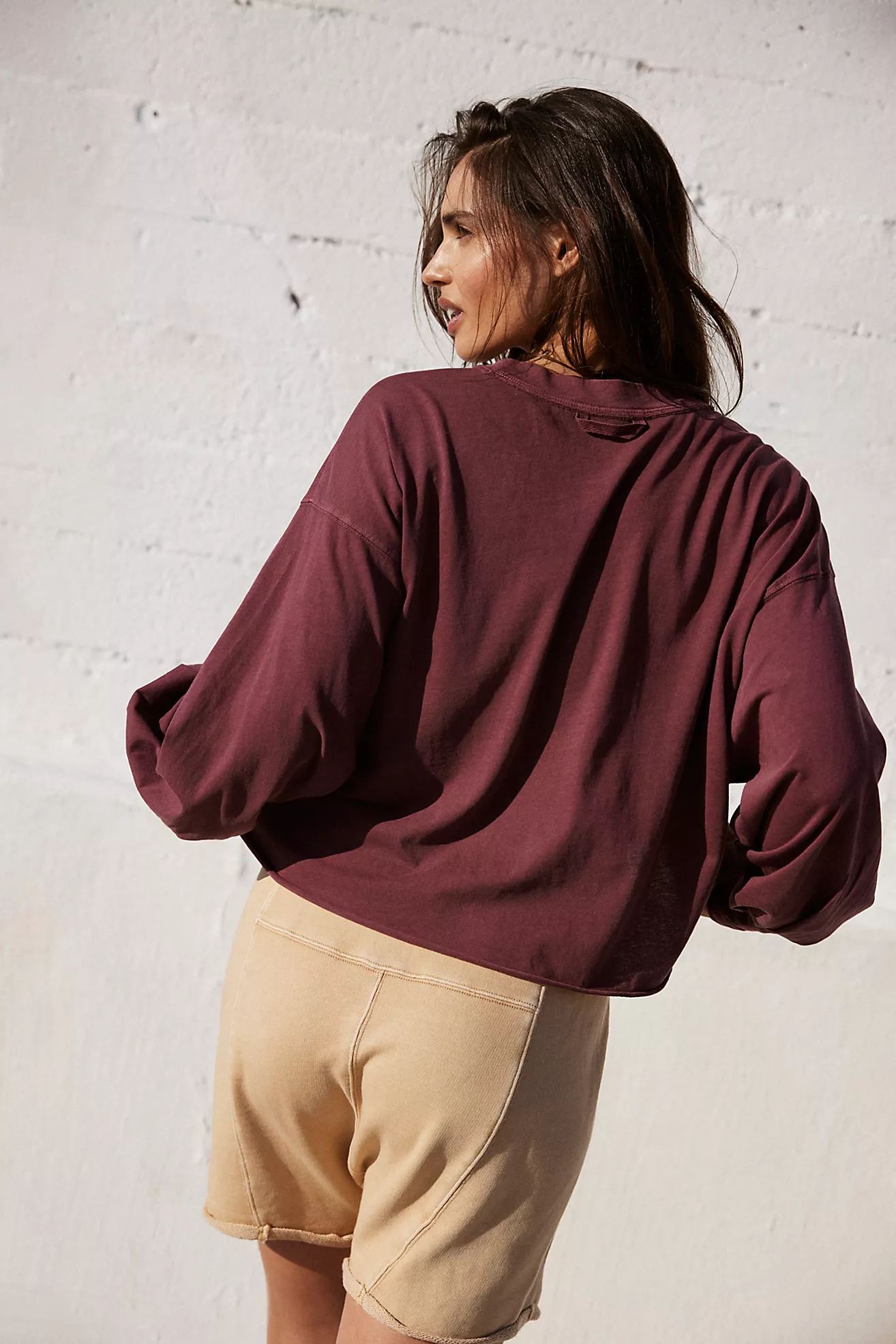 Inspire Layer | Free People (Global - UK&FR Excluded)