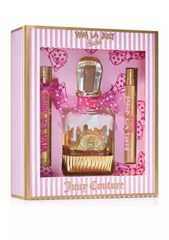 Juicy Couture Sucré 3-Piece Gift Set for Women - $173 Value! | Belk
