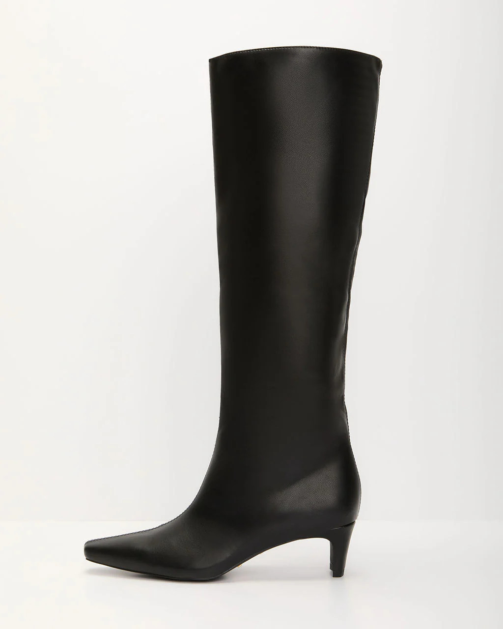 Divya Kitten Heel Knee High Boots | VICI