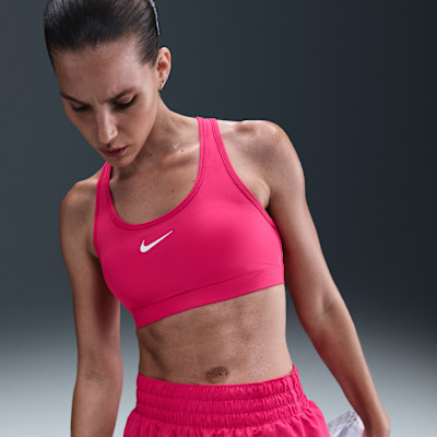 Nike Swoosh Medium Support Women's Padded Sports Bra | Nike (US)
