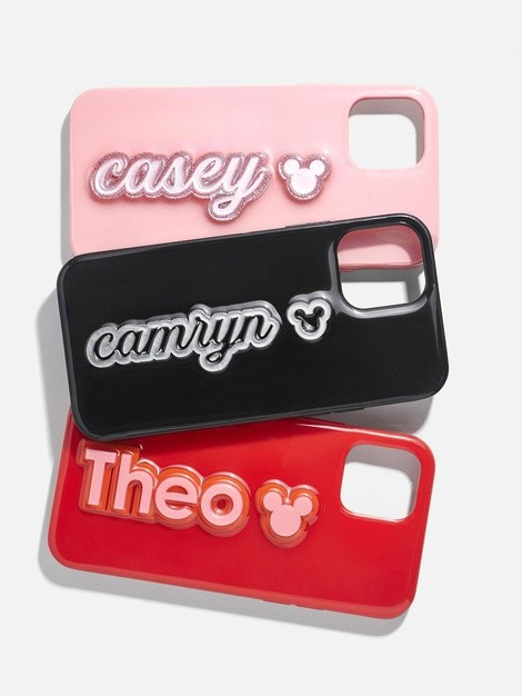 Mickey Mouse Disney iPhone Case | BaubleBar (US)