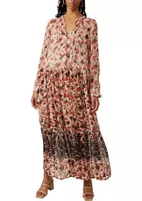 Free People See It Through Dress | Belk